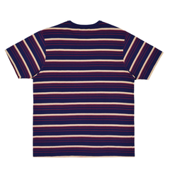 Double RL RRL Stripe Tee Shirt Size L