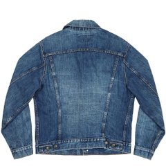 Vtg 70s Levi's USA Type 3 Denim Jacket Size L