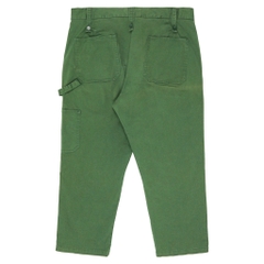Coen Brand Japan Green Ankle Pants Size 35