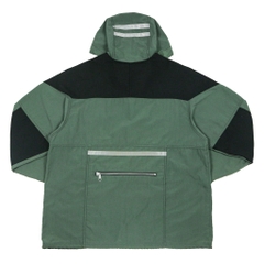 Vintage L.L.Bean USA Half-zip Anorak Jacket Size XL
