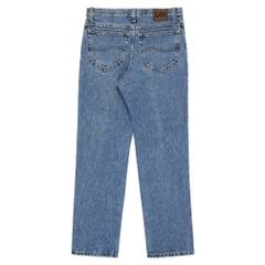 00s Lee Denim Faded Blue Jeans Size 32