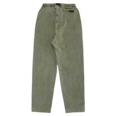 Gramicci Olive Outdoor Tapered Pants Size M