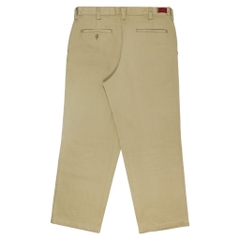 2000s Levi's 504 Khaki Trousers Size 34