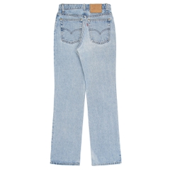 90s Levi's 517 USA Denim Bootcut Jeans Size 28