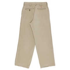 90s Levi's Japan Khaki Work Pants Size 26
