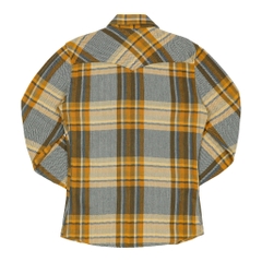Nudie Jeans Flannel Western Shirt Size XS