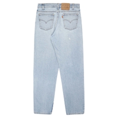 90s Levi's 550 Denim Jeans Size 32