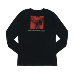 The North Face Long-sleeve T-Shirt Size L
