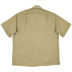 Vintage 50s U.S. Army Uniform Shirt Size L