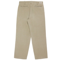 Vtg 70s Gung Ho USA Made Khaki Pants Size 30