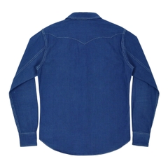 Shuttle Note United Arrows Western Shirt Size S