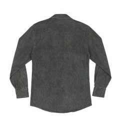 Vtg Dakota by Five Brother Denim Western Shirt Size S