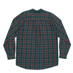 L.L.Bean Classic Plaid Check Shirt Size XL