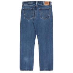 2010s Levi's 505 Denim Jeans Size 38