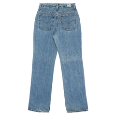 90s Levi's 519 USA Made Denim Jeans Size 31