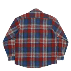90s USA Levi's Outdoor Flannel Alaska Shirt Size M