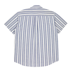 Chaps Ralph Lauren Oxford Stripe Shirt Size L