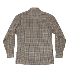 Vintage 70s Levi's Wildfire Label Work Shirt Size M
