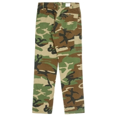 United Arrows GLR Woodland Camo Pants Size 30