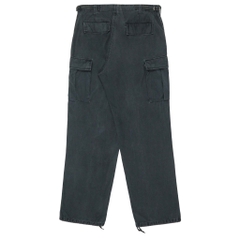 CAB Clothing Black Utility Cargo Pants Size 33