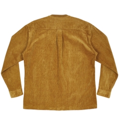 Allowed to Unfold Brown Corduroy Jacket Size L