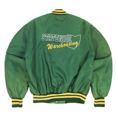 Vintage Holloway USA Made Sport Jacket Size L