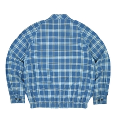 Lacoste Plaid Check Sport Jacket Size L