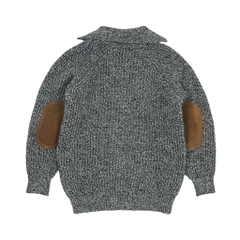 Highland Made in England Heavy Wool Sweater Size M