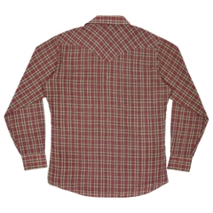 Vintage 80s Levi's USA Western Shirt Size L