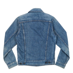 80s Levi's Trucker Denim Jacket Size S