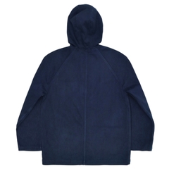 b.b.m. Brand Moleskin Hooded Jacket Size L