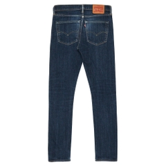 Levi's 510 Selvedge Denim Slim Jeans Size 29