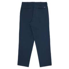 Aramark Navy Work Uniform Pants Size 36