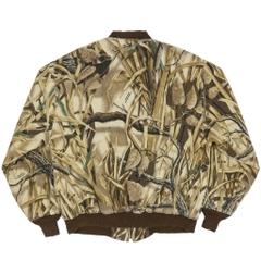 Vintage Ranger USA Made Wetlands Camo Jacket Size L