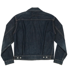 2001 LEVI'S LVC 507XX Type 2 Selvedge Denim Jacket Size M