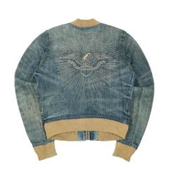 Denim & Supply by RL Denim Jacket Women Size M