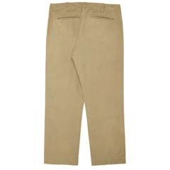 Beams Japan Military Khaki Trousers Size 32