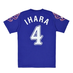 1998 JFA Masami Ihara #4 Original Supporter T-Shirt Size L