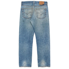 90s Levi's 501 USA Jeans Dirt Fade Size 30