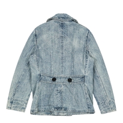 Denim & Supply Ralph Lauren Denim Peacoat Size M