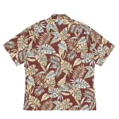 Tori Richard Brand Hawaiian Shirt Size L