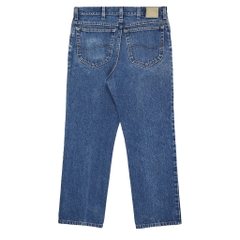 90s Lee Denim Faded Blue Jeans Size 32