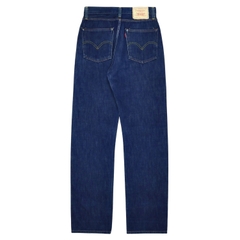 LEVI'S VINTAGE CLOTHING 701 Selvedge Jeans Women Size 28