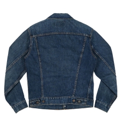 Vintage 60s Levi's USA Type 3 Denim Jacket Size S