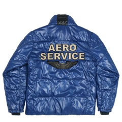 Avirex Brand Aero Quilted Jacket Size L
