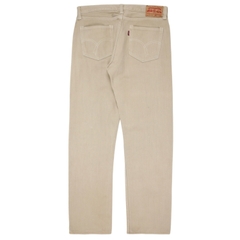 The Flat Head Lot 2104 Selvedge Cotton Pants Size 31