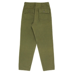 3/8 par Plage Made in Japan Olive Baker Pants Size 27