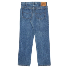 Vtg 80s Levi's 549 USA Denim Jeans Size 32