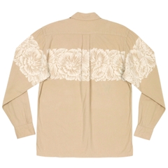 Sun Surf Japan Pull-over Cotton Shirt Size L