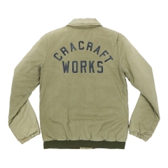 Rodeo Crowns Japan Brand Olive Jacket Size S